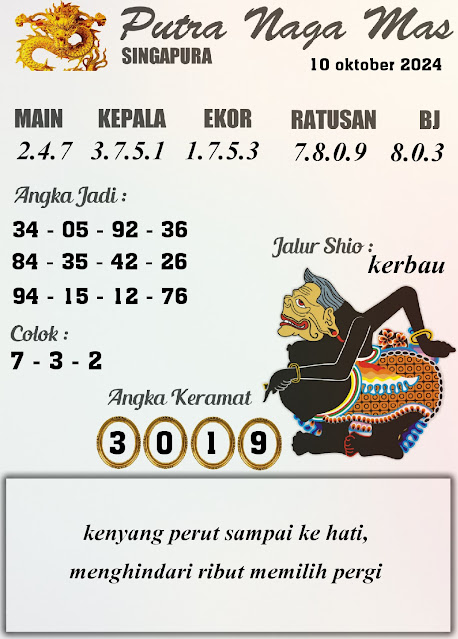 SYAIR SGP VIP